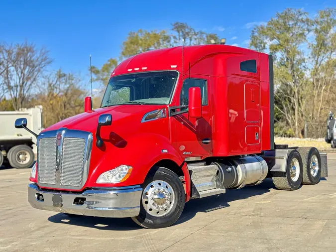 2019 KENWORTH T680