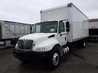 2018 International 4300