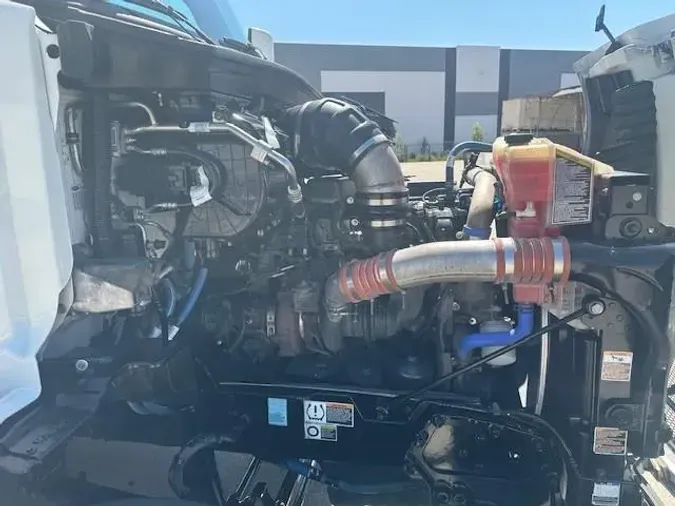 2021 Peterbilt 579