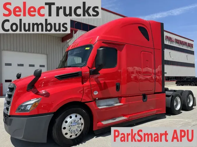 2021 Freightliner Cascadia®9d6d1484bcd4980053154eab96ad5d97