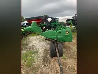 2013 John Deere 630F
