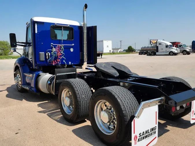 2019 Kenworth T680