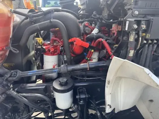 2022 International MV607