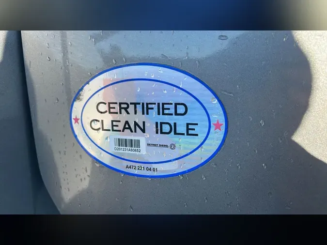 2023 Freightliner Cascadia 126