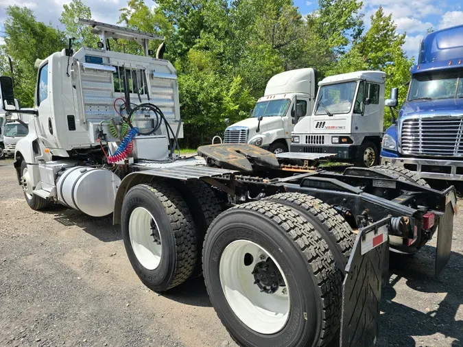 2018 NAVISTAR INTERNATIONAL LT625 DAYCAB T/A