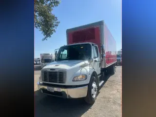 2016 FREIGHTLINER/MERCEDES M2 106