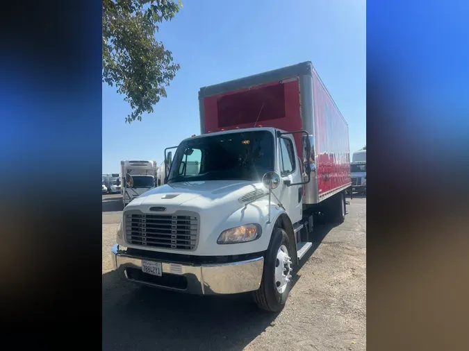 2016 FREIGHTLINER/MERCEDES M2 1069d71d0632cba768634f42481344b7a75