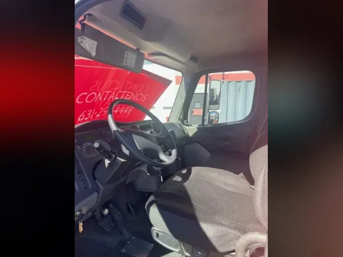 2018 FREIGHTLINER/MERCEDES M2 106