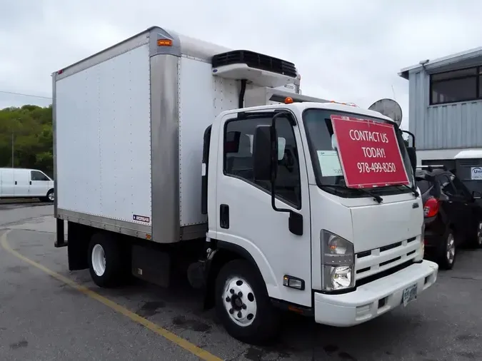 2015 ISUZU NPR HD