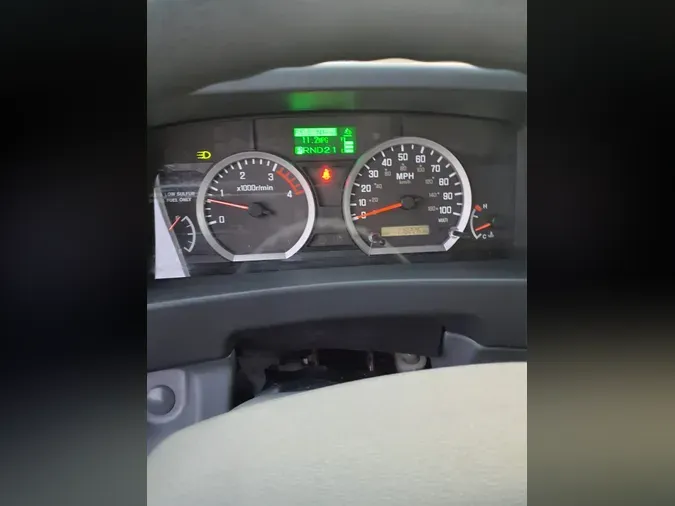 2019 ISUZU NPR HD9d726ddd772b8e7102a234d85f17ad34