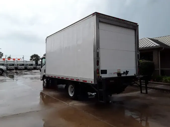 2018 ISUZU NPR