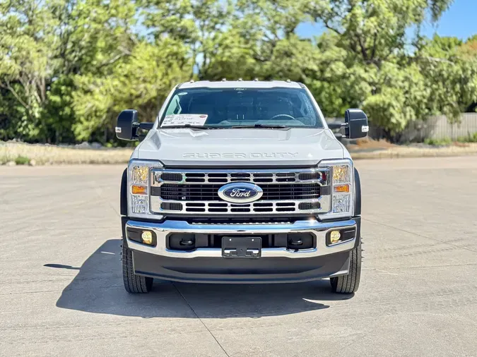 2025 FORD F-550 XL