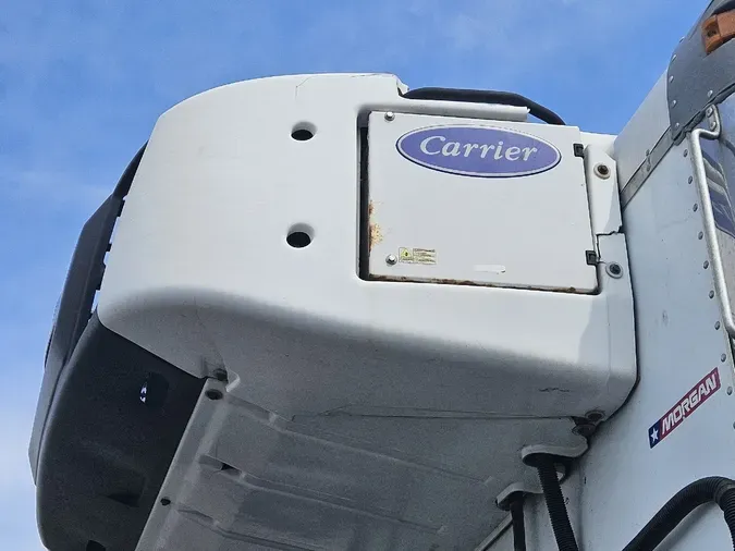 2017 HINO 338 Reefer