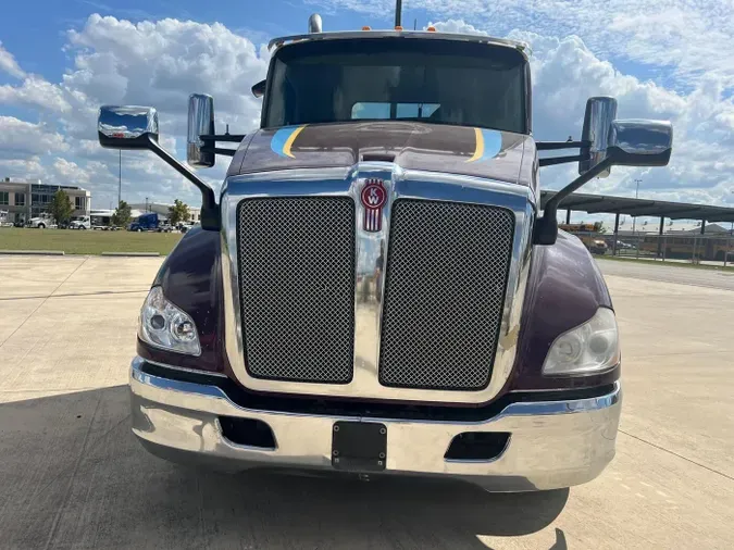 2019 Kenworth T680