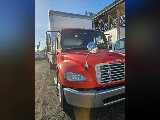 2018 FREIGHTLINER/MERCEDES M2 106