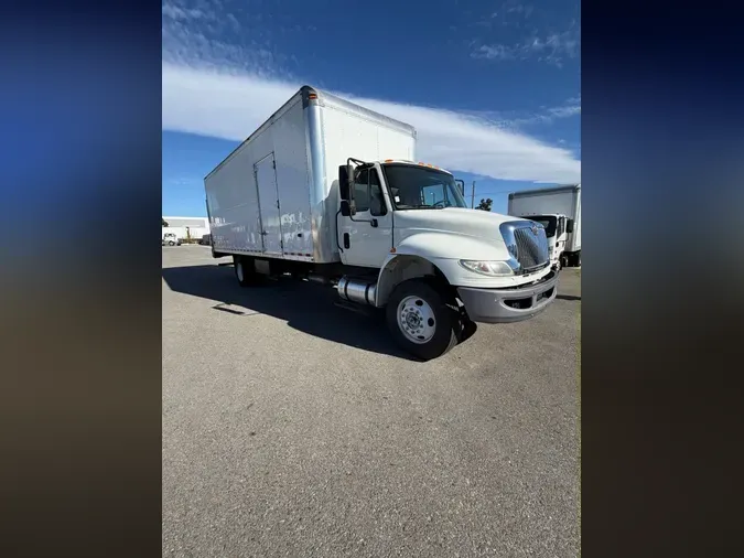2016 NAVISTAR INTERNATIONAL 43009d775441c84a3f85e8b3ecbe3882266f