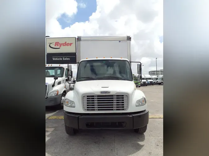 2014 FREIGHTLINER/MERCEDES M2 106