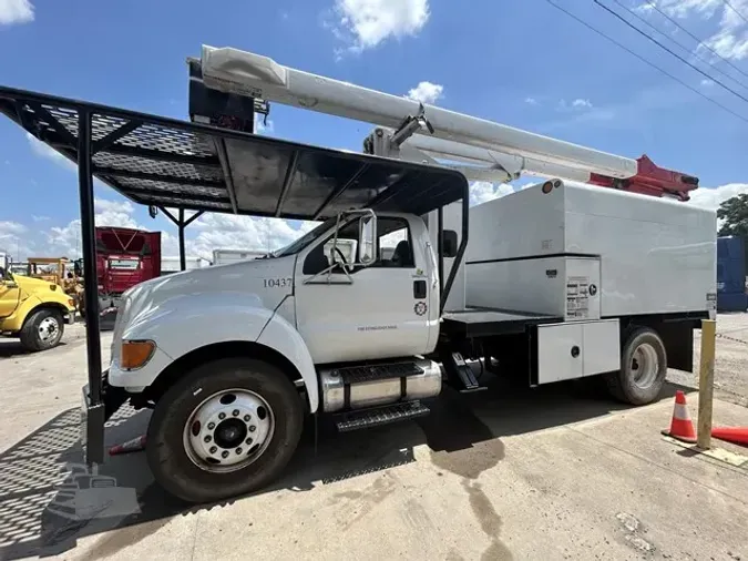 2008 TEREX HI RANGER XT55