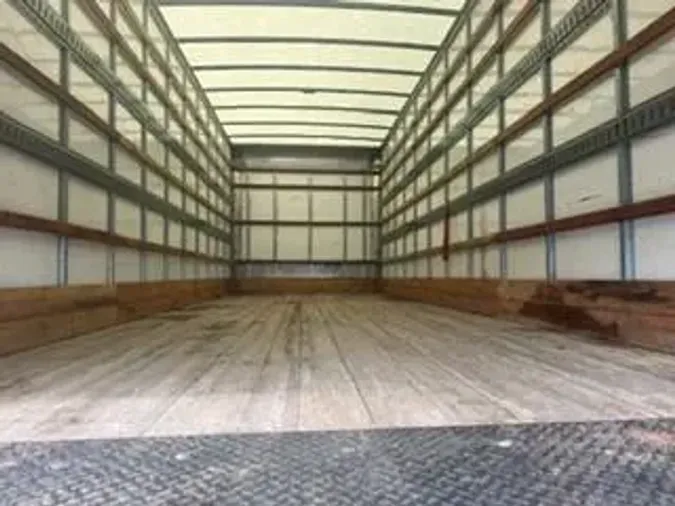 2020 International MV607