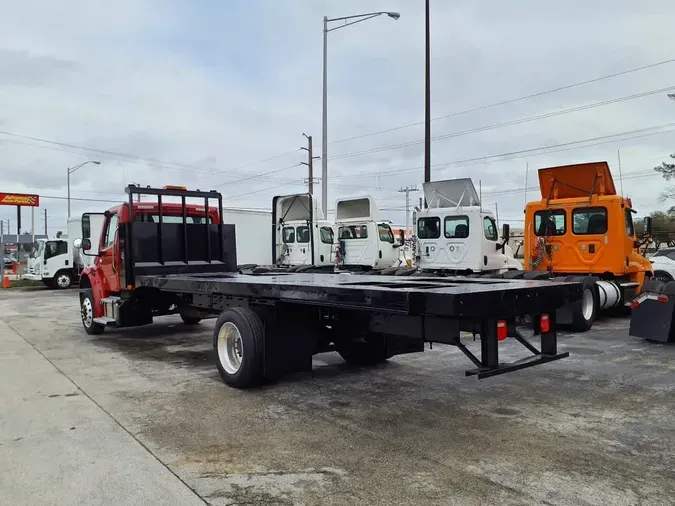 2020 FREIGHTLINER/MERCEDES M2 106