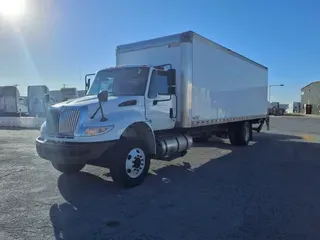 2019 NAVISTAR INTERNATIONAL 4300