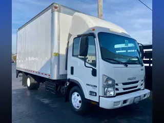 2019 ISUZU DIESEL NPRHD