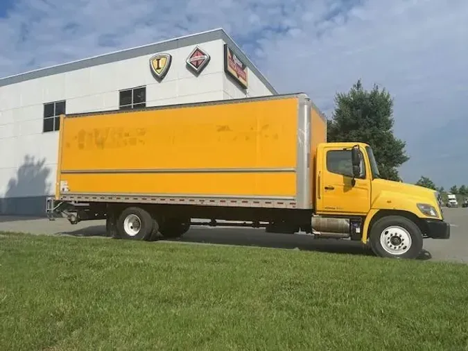 2019 Hino 268A