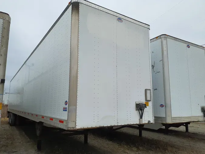 2011 UTILITY TRAILERS VS2DC 53/162/102