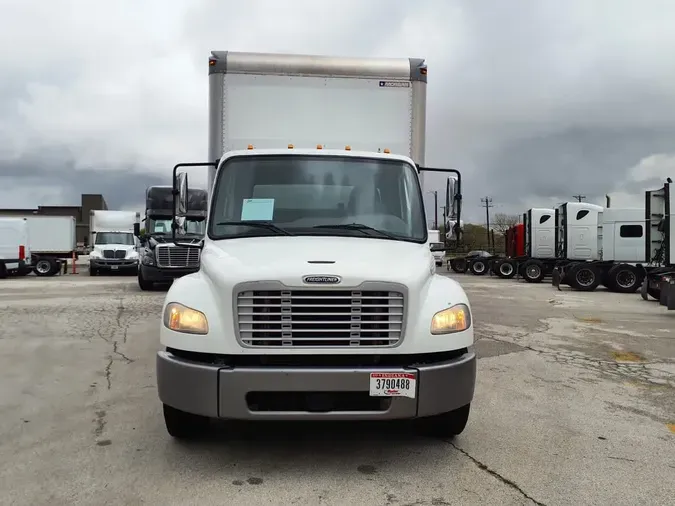 2018 FREIGHTLINER/MERCEDES M2 106