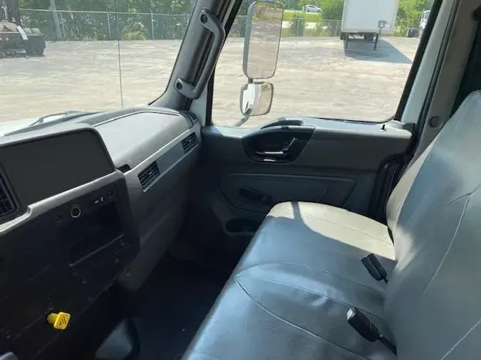 2020 International MV607