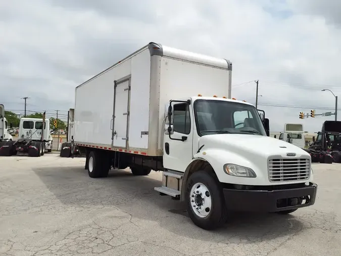 2019 FREIGHTLINER/MERCEDES M2 106