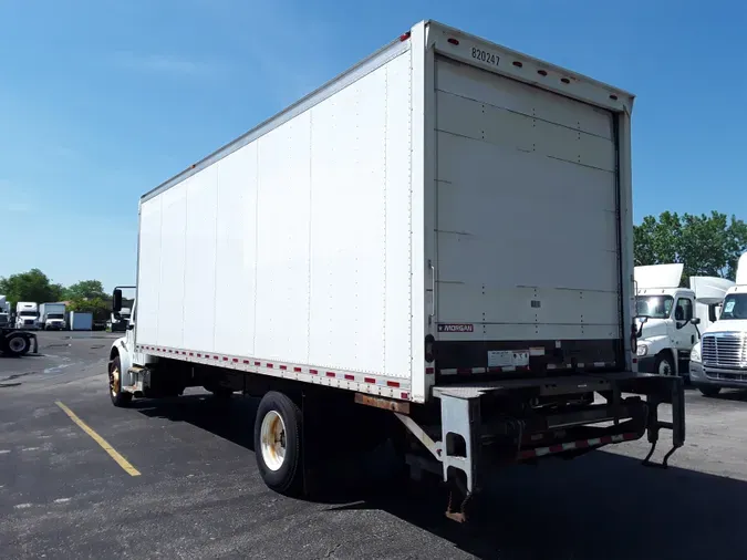 2019 FREIGHTLINER/MERCEDES M2 106