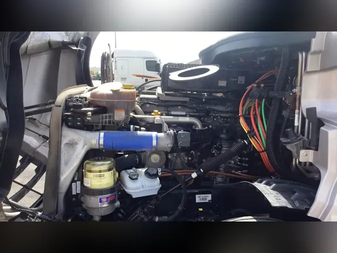 2021 Freightliner Cascadia