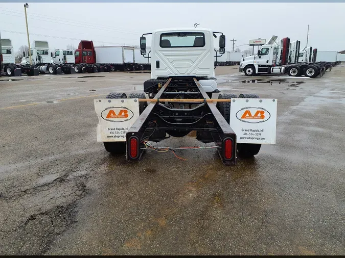 2018 NAVISTAR INTERNATIONAL 4300