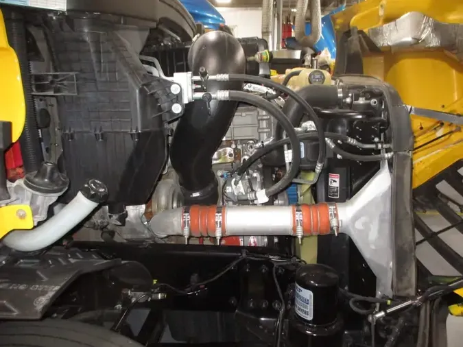 2020 FREIGHTLINER/MERCEDES NEW CASCADIA 116