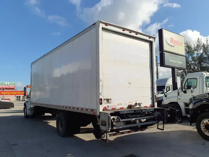 2016 FREIGHTLINER/MERCEDES M2 106