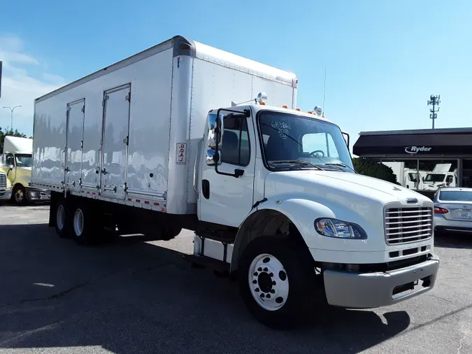 2018 FREIGHTLINER/MERCEDES M2 106