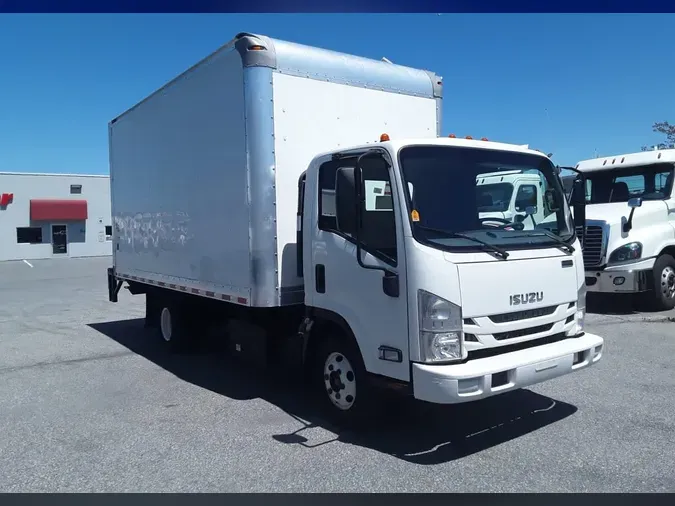 2019 ISUZU NPR HD