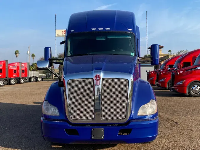 2021 Kenworth T680