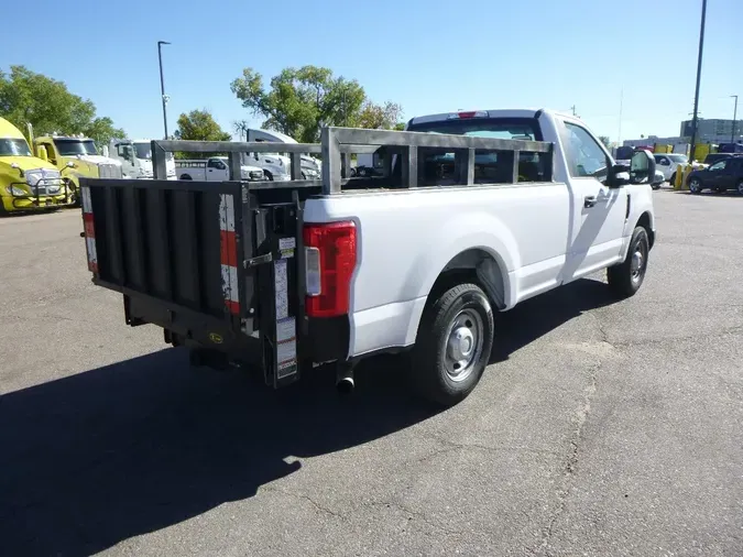 2019 Ford F-250