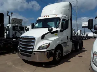 2019 FREIGHTLINER/MERCEDES NEW CASCADIA 116