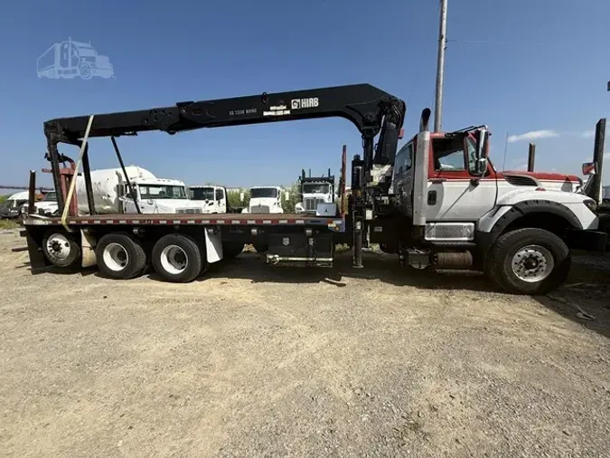 2013 INTERNATIONAL WORKSTAR 7600