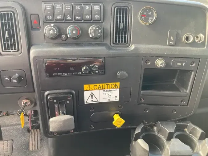 2020 NAVISTAR INTERNATIONAL MV607 (4X2)9d8800113b171cfa248c9e442a99909b