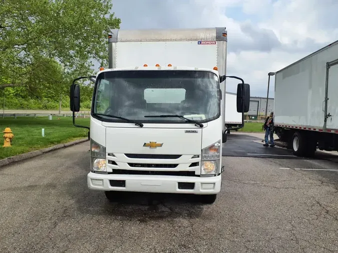 2020 CHEVROLET MOTOR DIV. LCF 4500HD