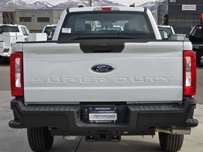 2024 Ford Super Duty F-250 SRW