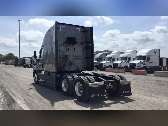 2023 Freightliner Cascadia 1269d8978e7a902d8d2779e009b5fb56987