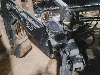 2010 Bradco 8509X