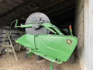 2014 John Deere 640FD