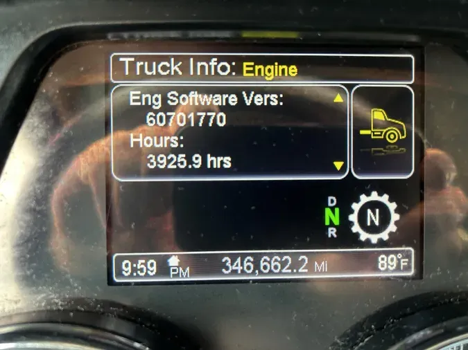 2020 Peterbilt 579