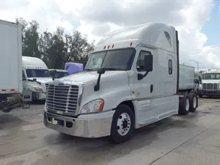 2018 FREIGHTLINER/MERCEDES CASCADIA 125